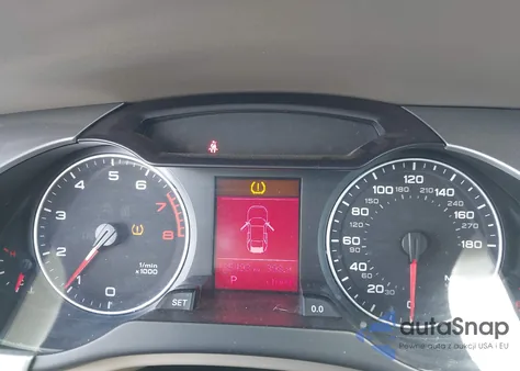 2012 Audi A4 2.0T Premium из США, поврежденный, VIN WAUFFAFL4CN017341